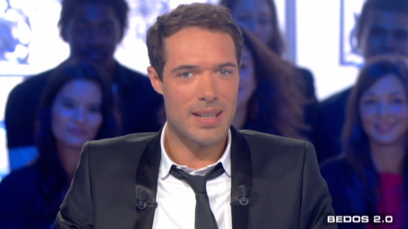 Nicolas Bedos revient sur sa "relation" avec Mathilde