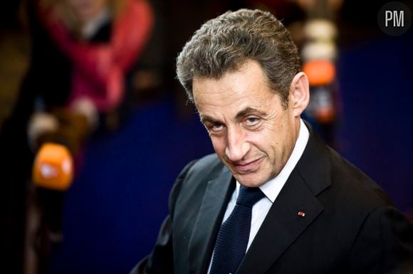 Nicolas Sarkozy