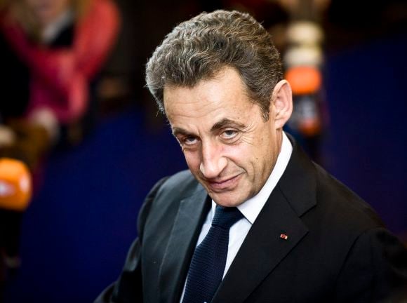 Nicolas Sarkozy