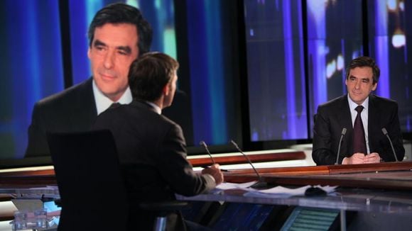 François Fillon surfe incognito sur Twitter