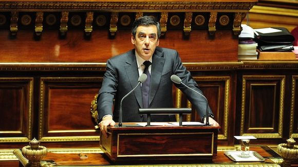 François Fillon démasqué par un internaute sur Twitter