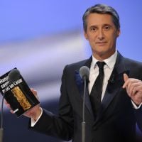 Antoine De Caunes, maître de cérémonie des César 2012