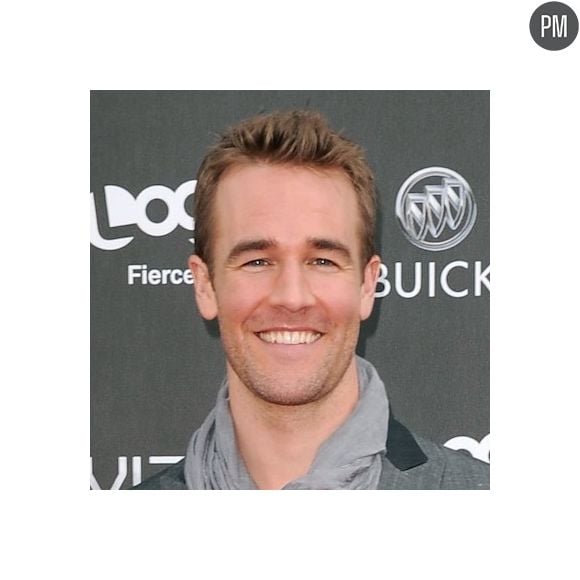 James Van Der Beek