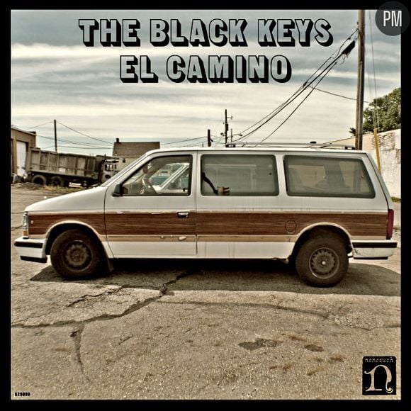 2. Black Keys - El Camino