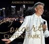 6. Andrea Bocelli - Concerto: One Night in Central Park