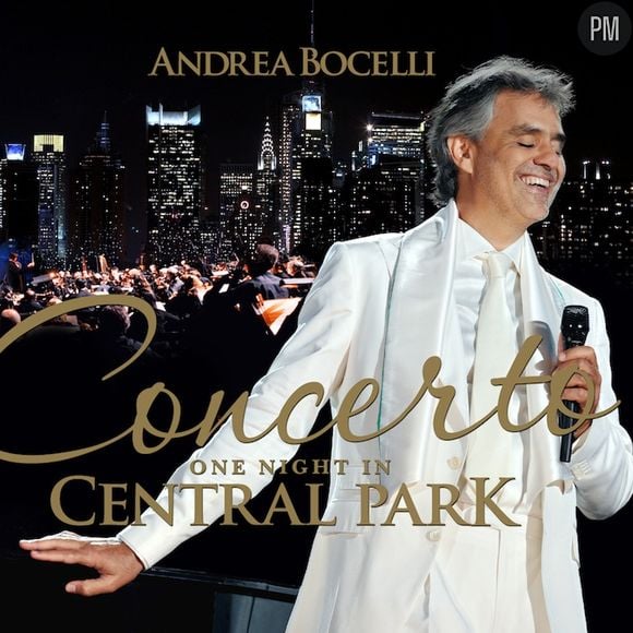 6. Andrea Bocelli - Concerto: One Night in Central Park