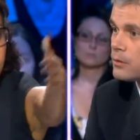 Clash entre Audrey Pulvar et Laurent Wauquiez chez Laurent Ruquier