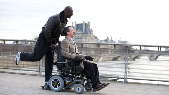 "Intouchables" dépasse "Les Visiteurs" au box-office français