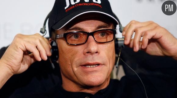 Jean-Claude Van Damme