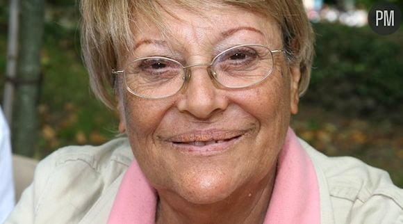 Geneviève Moll, en 2006