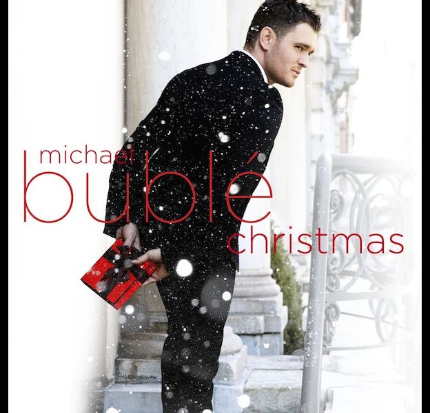 1. Michael Bublé - Christmas