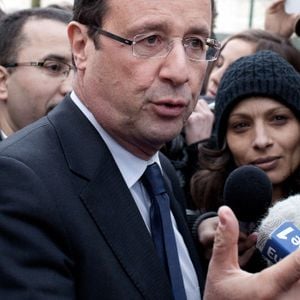 François Hollande.