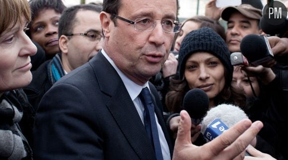 François Hollande.