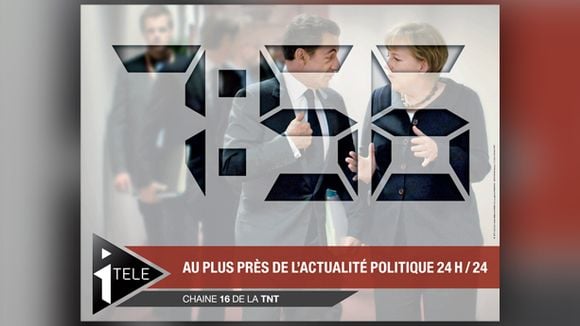 i-TELE lance une campagne de publicité dans toute la France