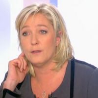 Zapping : Marine Le Pen mise K.O. par Anne-Sophie Lapix