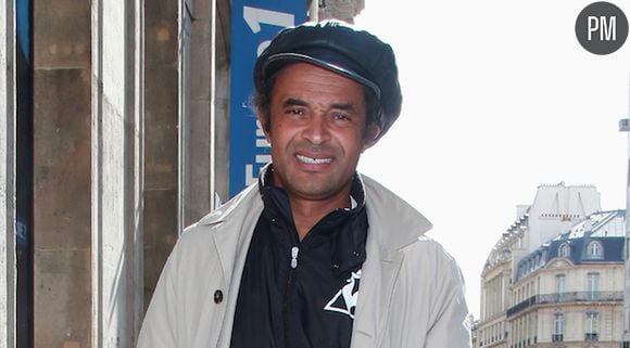 Yannick Noah