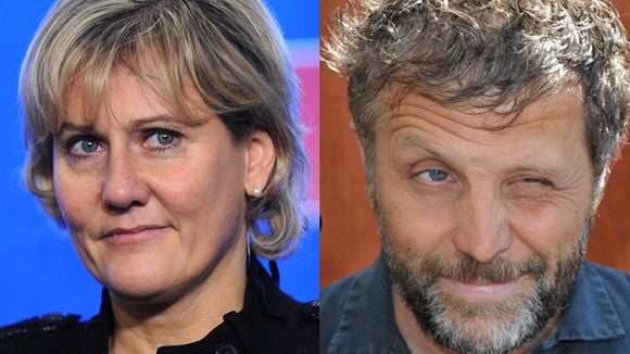 Tweet clash entre Nadine Morano et Stéphane Guillon