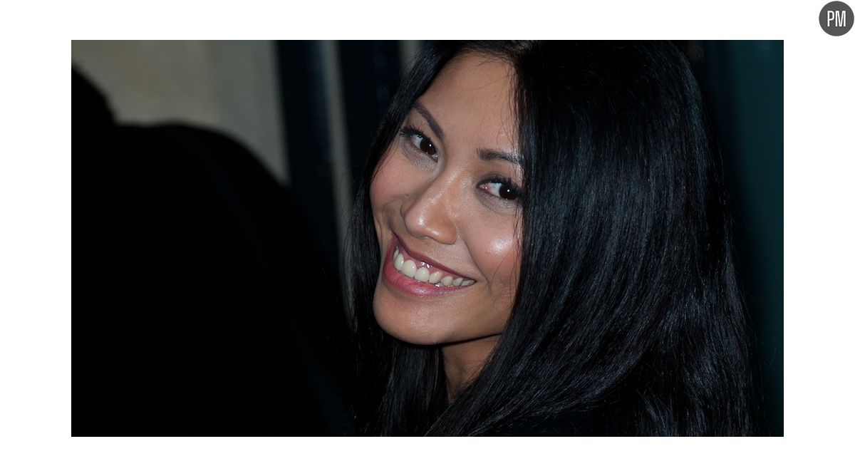 Photo : Anggun - Puremédias