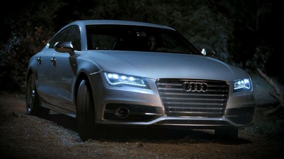 Pub : Audi tue les vampires pour le Super Bowl