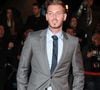 M. Pokora sur le tapis rouge des "NRJ Music Awards 2012"