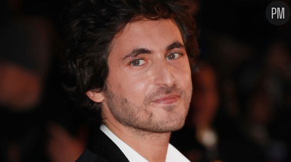 Mickael Miro sur le tapis rouge des "NRJ Music Awards 2012".