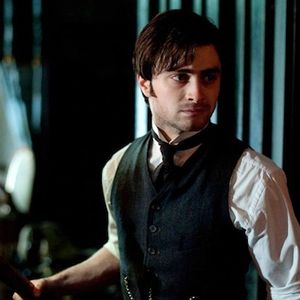 Daniel Radcliffe dans "La Dame en noir"