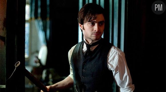 Daniel Radcliffe dans "La Dame en noir"