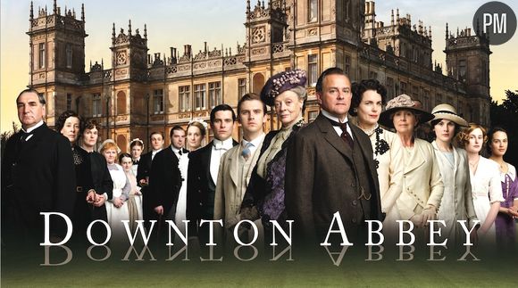 "Downton Abbey"