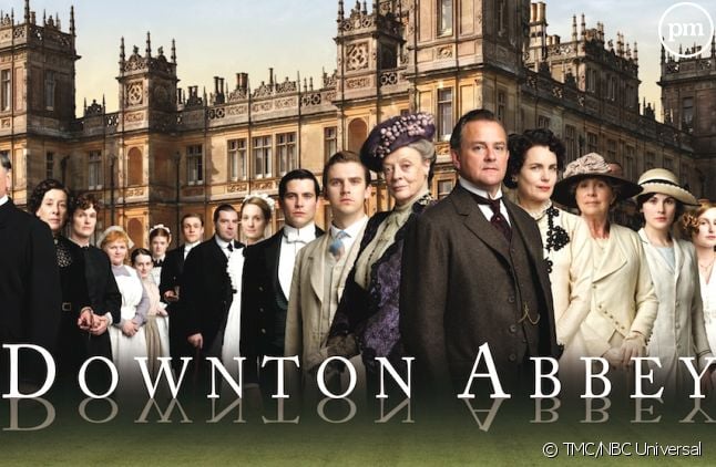 "Downton Abbey"