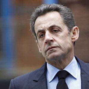 Nicolas Sarkozy