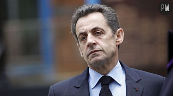 Nicolas Sarkozy