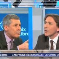 Zapping : Clash violent en direct entre Henri Guaino et un élu PS