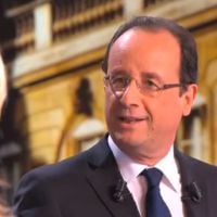 François Hollande répond aux attaques de Nicolas Sarkozy sur sa compagne