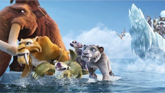 Bande-annonce : "L'âge de glace 4 : la dérive des continents" en salles le 27 juin