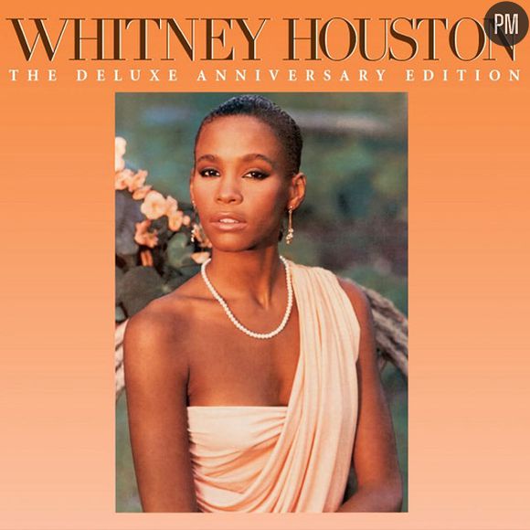 10. Whitney Houston - "Whitney Houston"