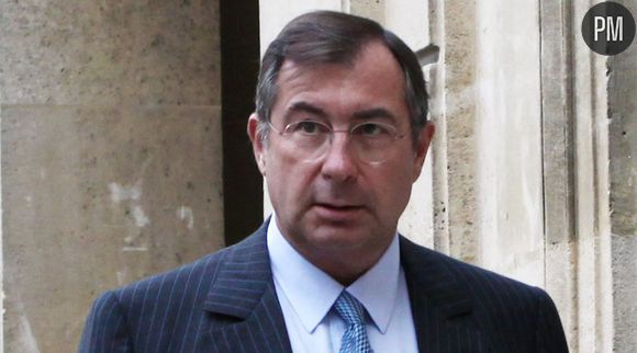 Martin Bouygues, PDG du groupe éponyme.