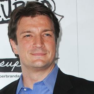 Nathan Fillion