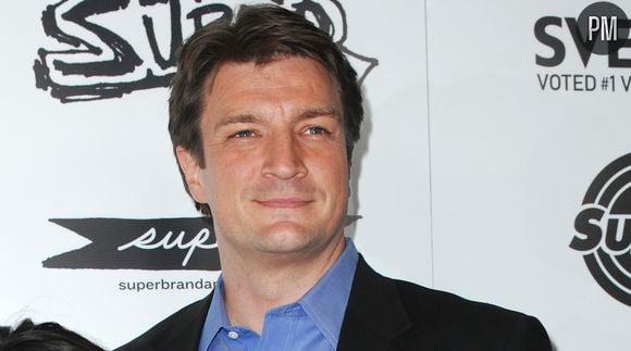 Nathan Fillion