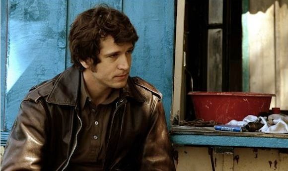 Guillaume Canet dans "Les liens du sang"