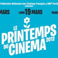 Fréquentation en hausse de 35% pour le Printemps du Cinéma