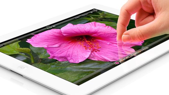 3 millions du nouvel iPad vendus en 3 jours
