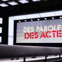 "Des paroles et des actes" : deux spéciales avec tous les candidats à la présidentielle les 11 et 12 avril