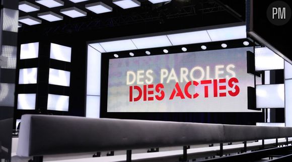 "Des paroles et des actes"