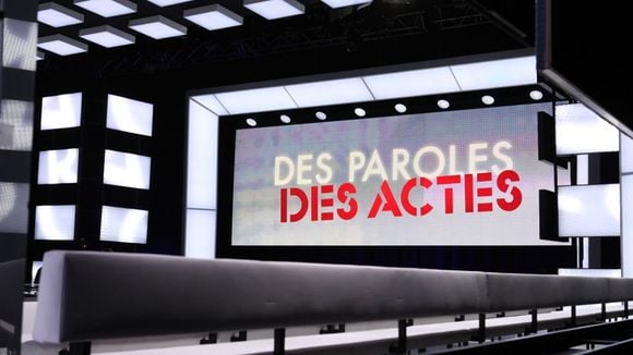 "Des paroles et des actes" : deux spéciales avec tous les candidats à la présidentielle les 11 et 12 avril