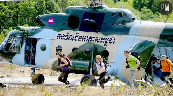 "Koh-Lanta, la revanche des héros"