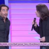 Zapping : Jérémy Ferrari décroche le premier 100/100 d'"On n'demande qu'à en rire"