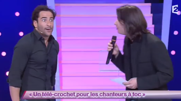 Zapping : Jérémy Ferrari décroche le premier 100/100 d'"On n'demande qu'à en rire"