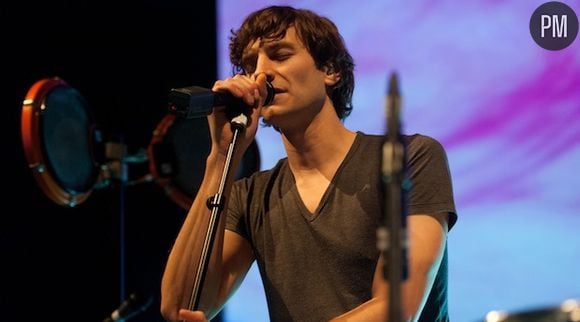 Le chanteur Gotye