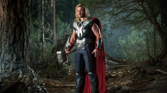 "Avengers" : 500 millions de dollars d'ici dimanche ?