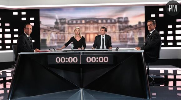 "2012, le débat"